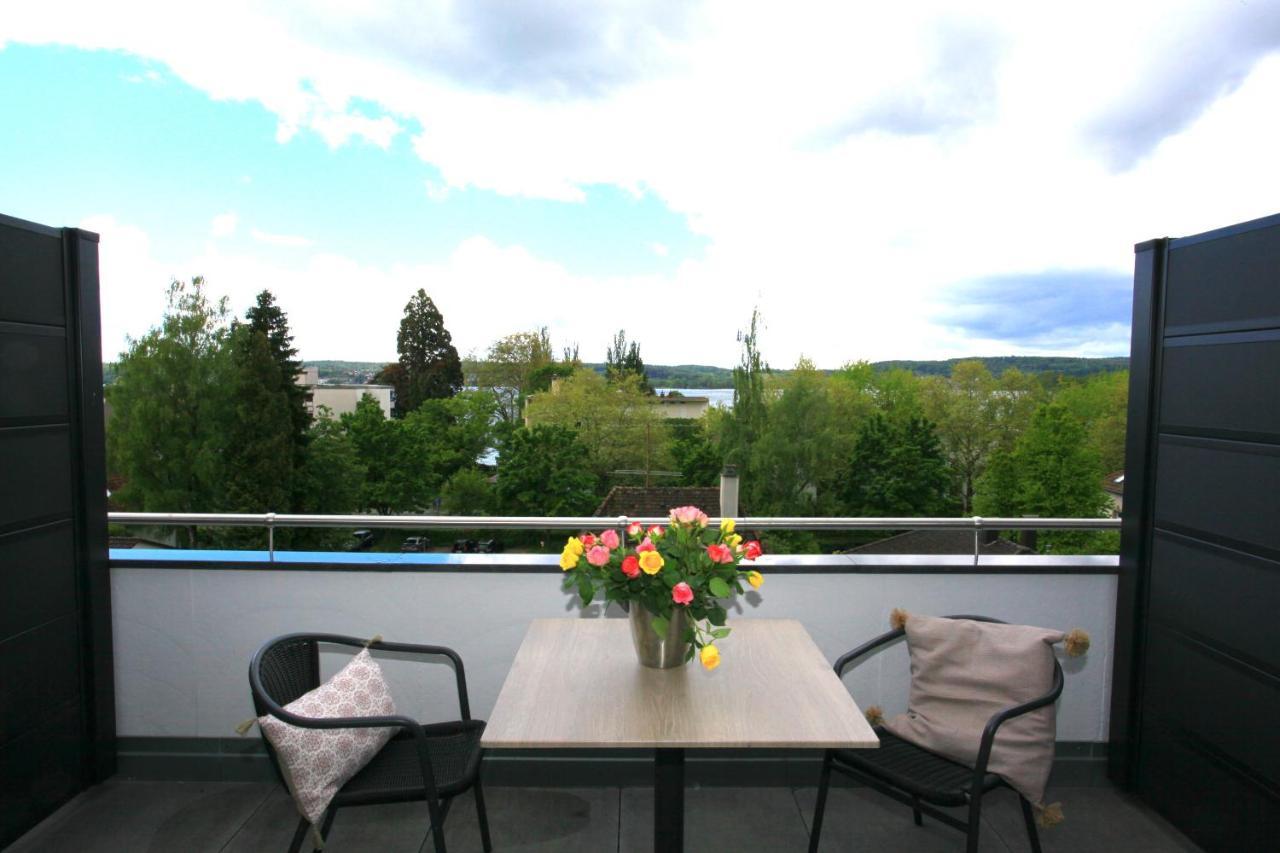 Ueberlinger See-Apartments Apartment 2 Ueber-See Uberlingen Exterior foto